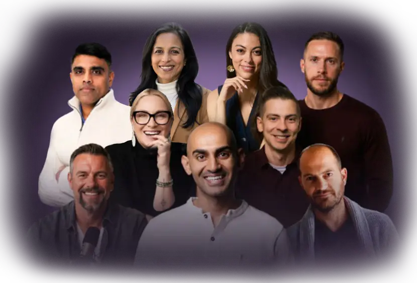 AI Summit Speakers