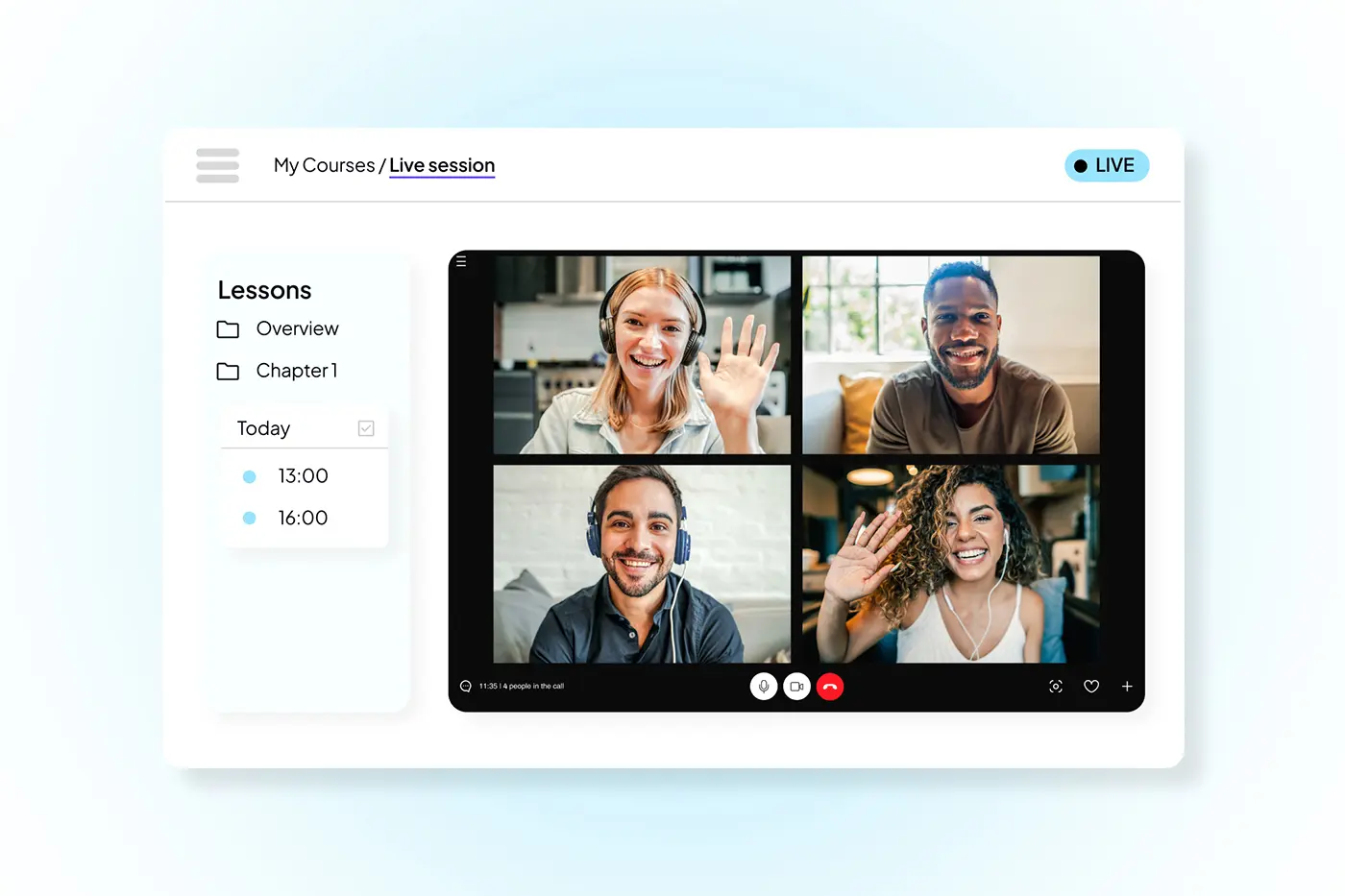 liveclasses