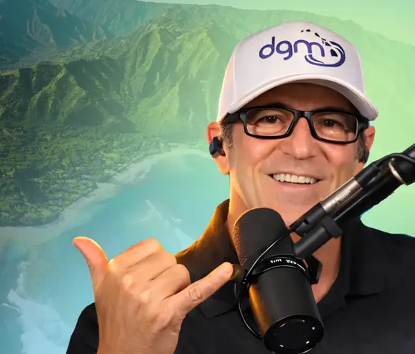 Mr. Aloha