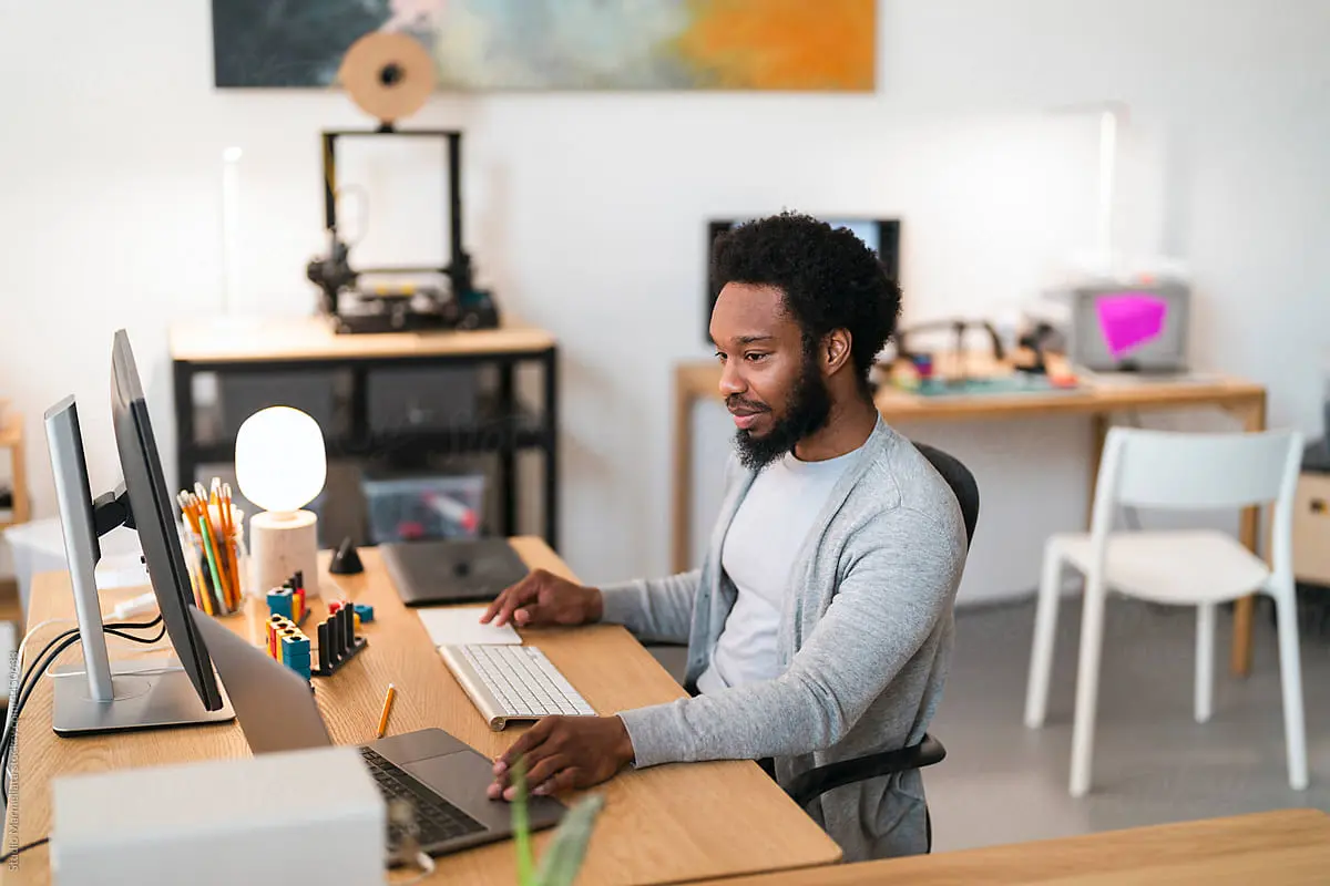 Training and support for course creators