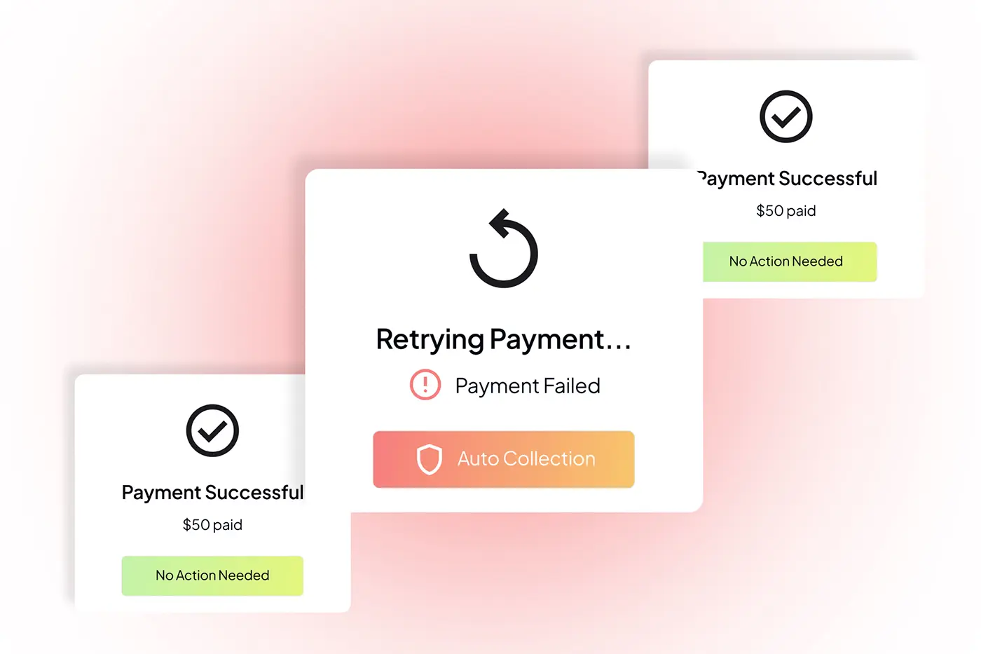 Subscription and payment plan management for creators
